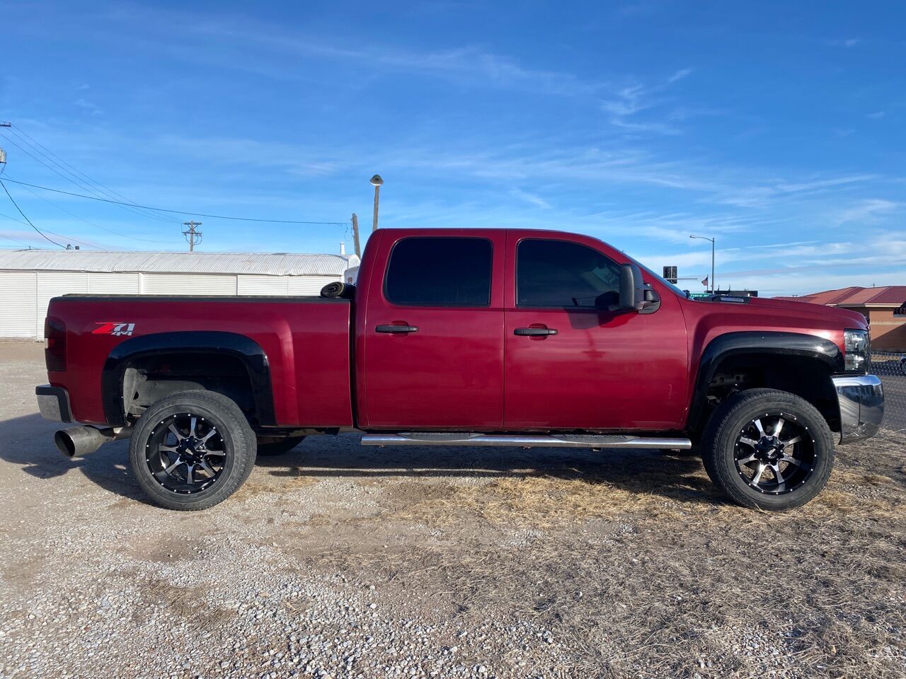 2007 CHEVROLET Silverado