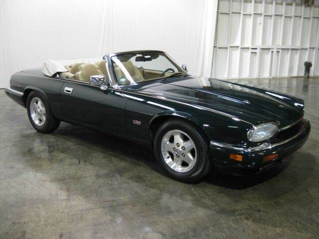 1995 JAGUAR XJS