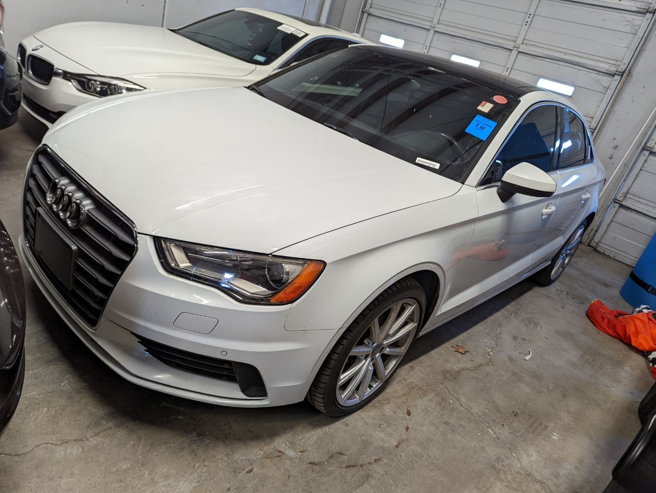 2015 AUDI A3