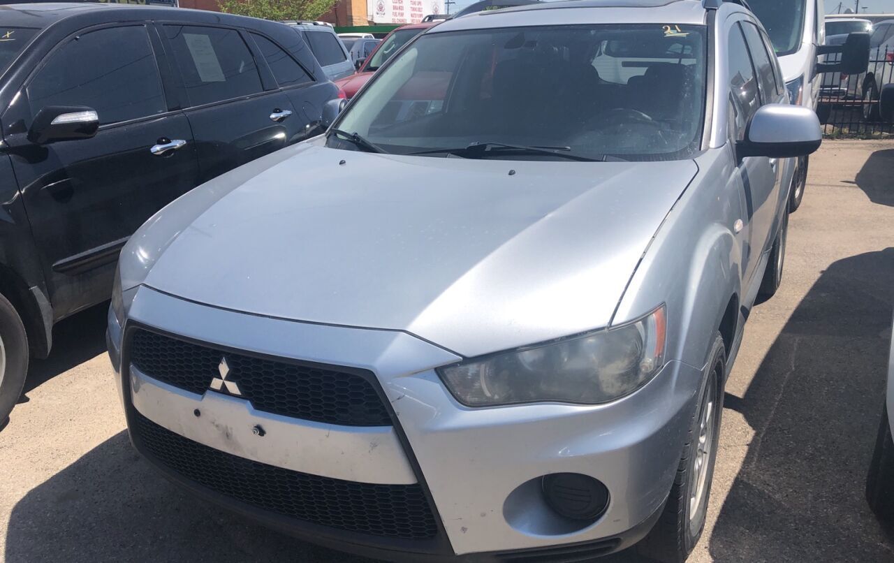 2010 MITSUBISHI Outlander