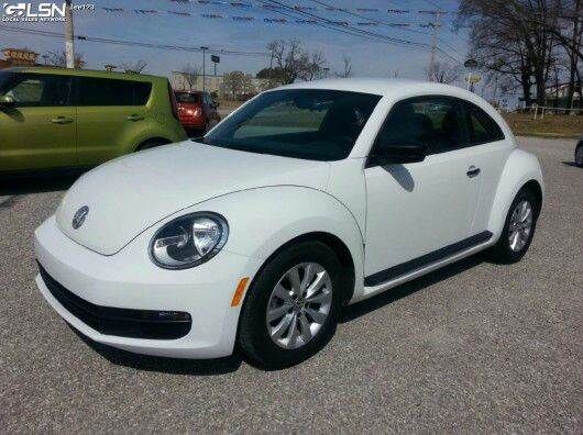 2014 VOLKSWAGEN Beetle