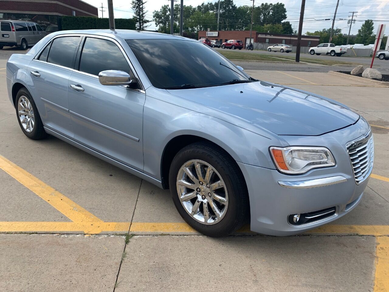 2012 CHRYSLER 300