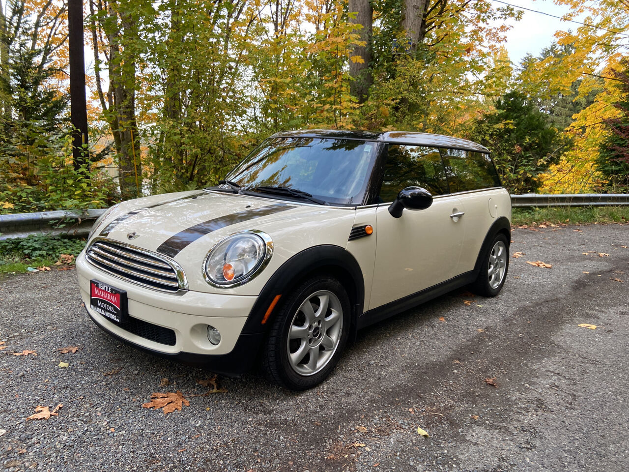 2008 MINI Clubman