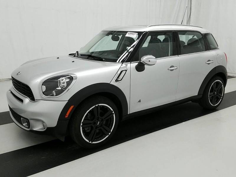 2014 MINI Countryman