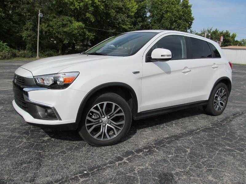 2017 MITSUBISHI Outlander Sport