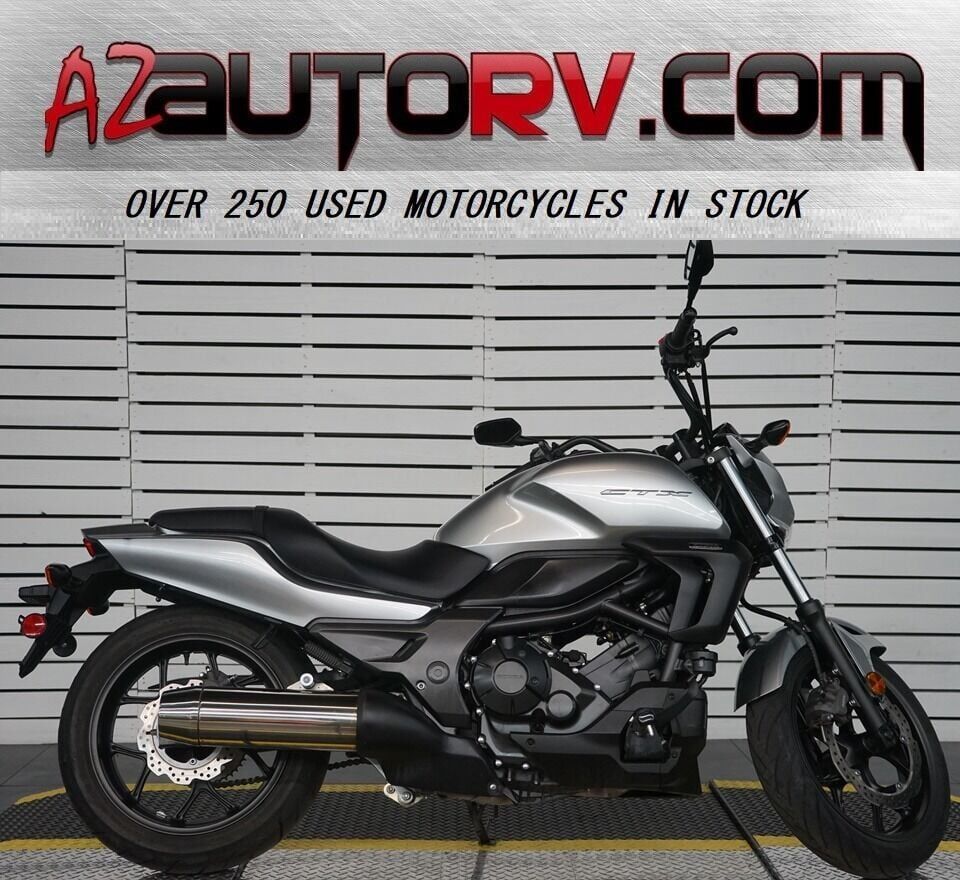 Honda CTX700