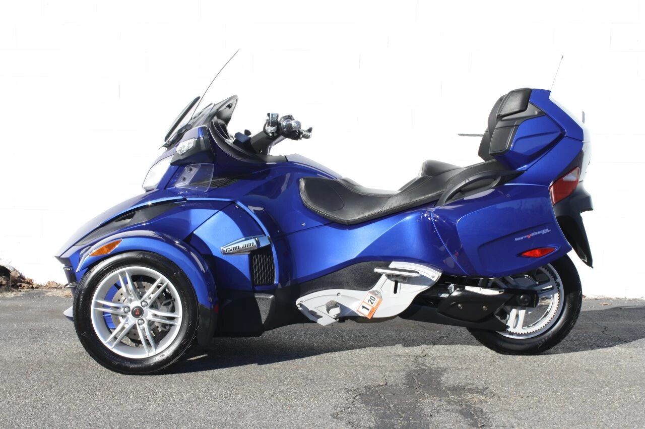 2012 CAN-AM Spyder