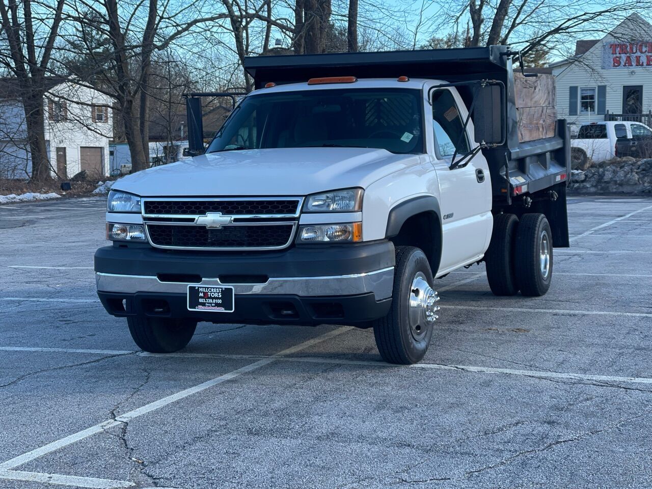 2007 CHEVROLET Silverado