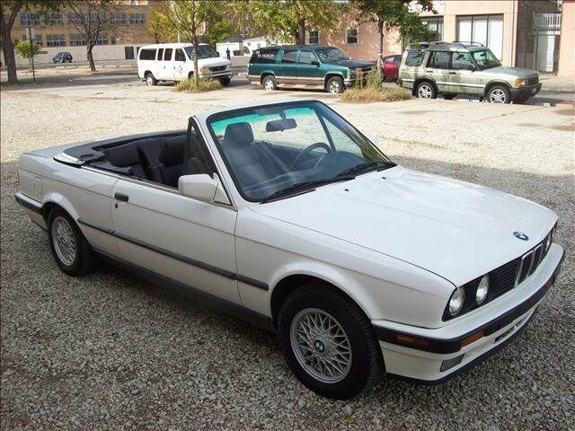 1992 BMW 3 Series