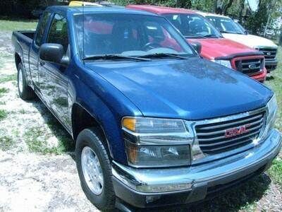 2005 GMC Canyon