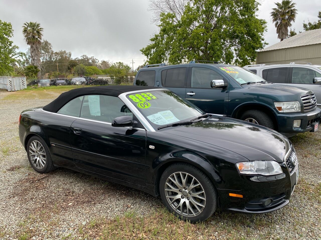 2009 Audi A4