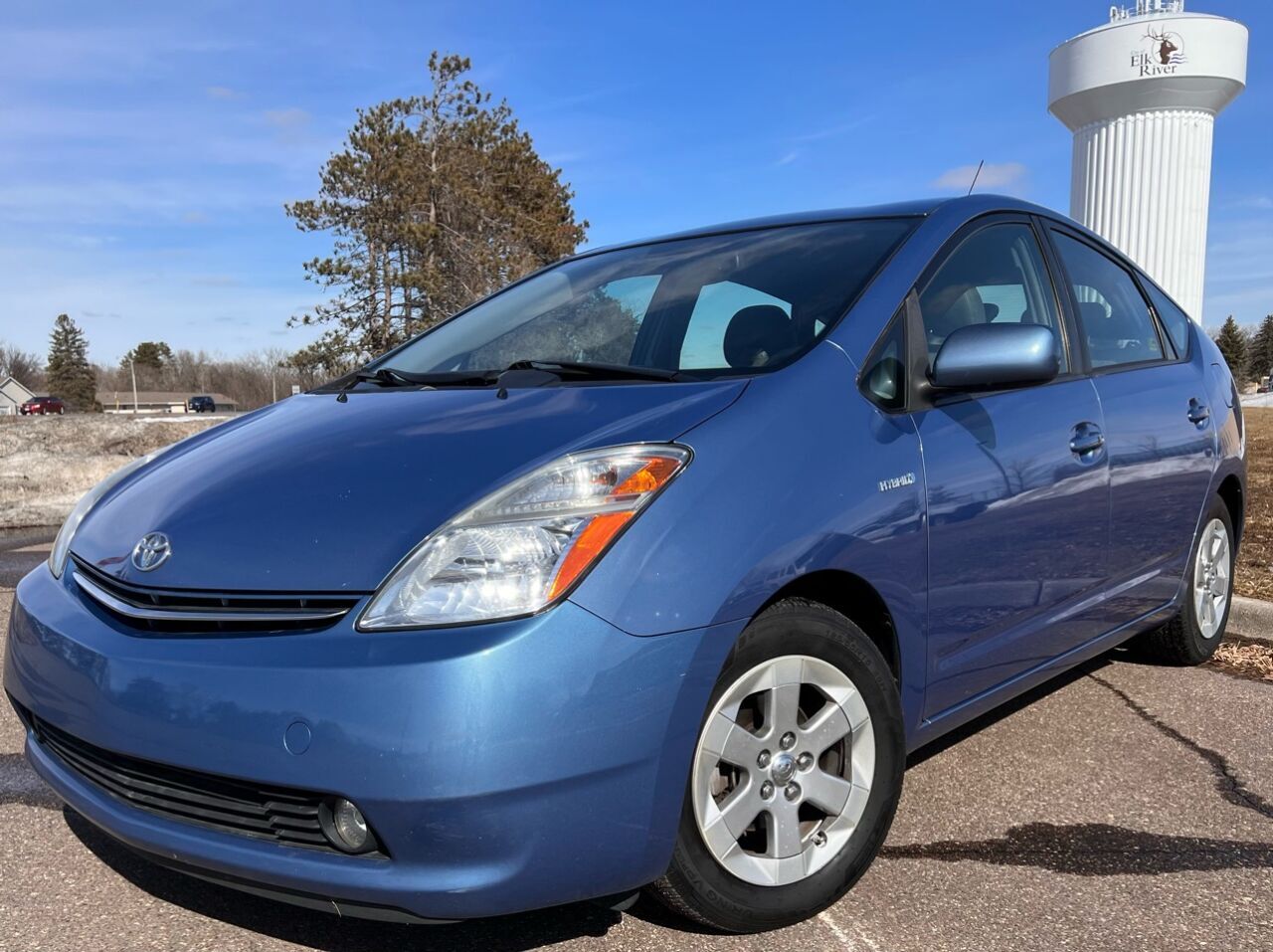 2009 TOYOTA PRIUS