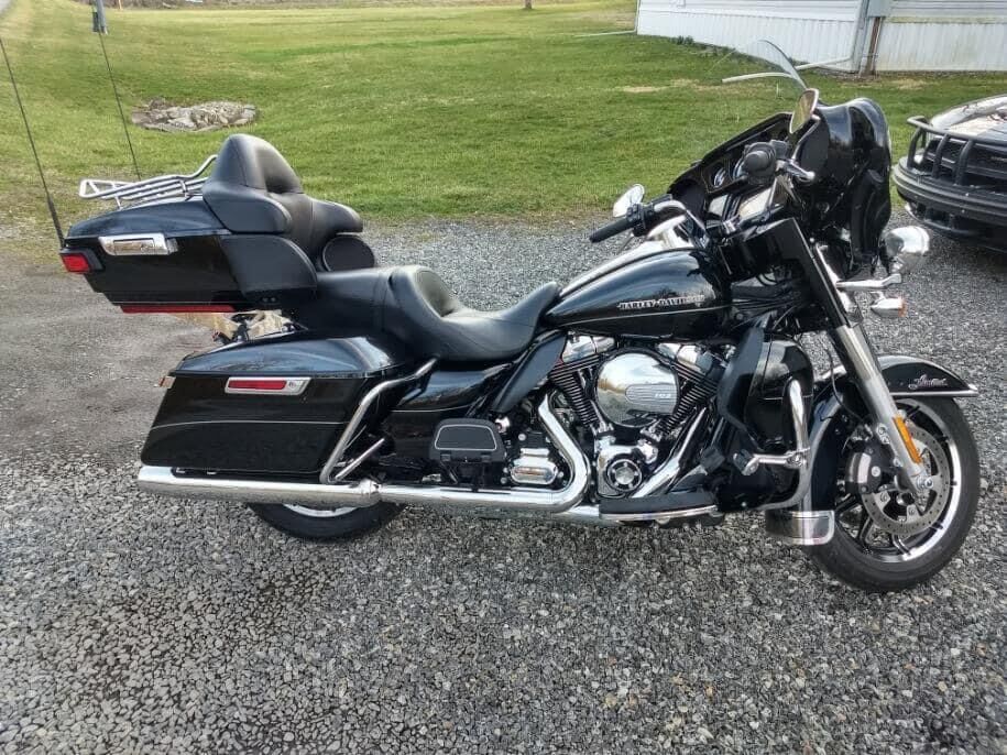 2014 HARLEY DAVIDSON Electra Glide Ultra Limited