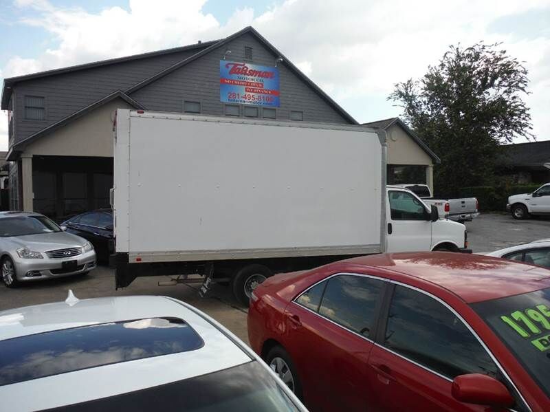 2014 CHEVROLET Express