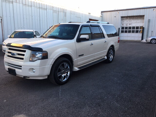 2007 FORD Expedition
