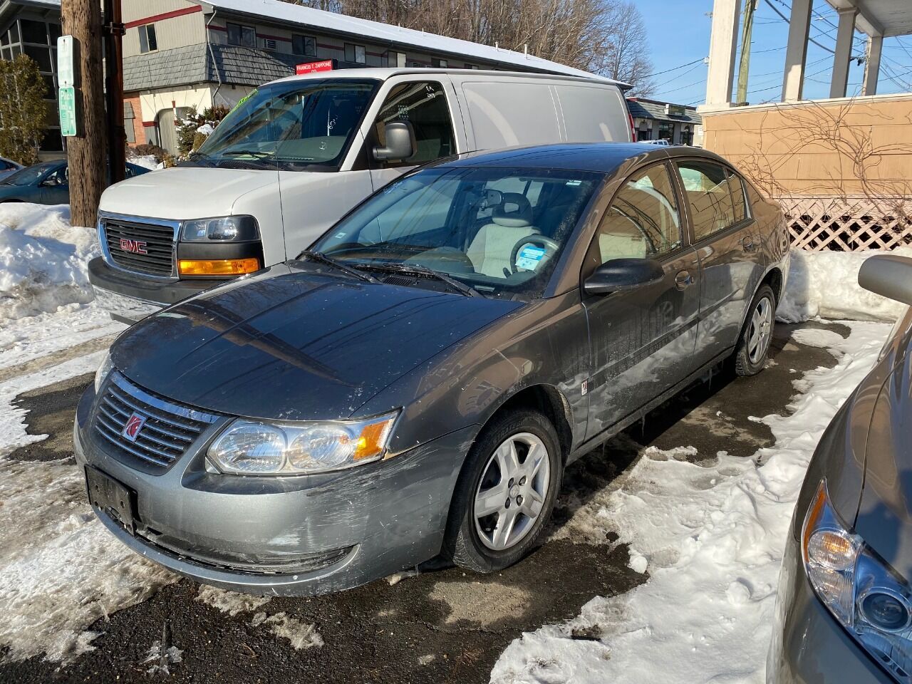 2006 SATURN Ion