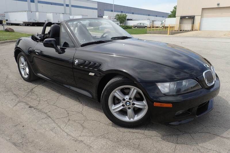 2000 BMW Z3