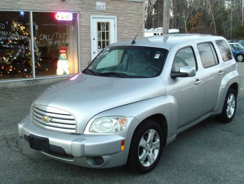 2006 CHEVROLET HHR