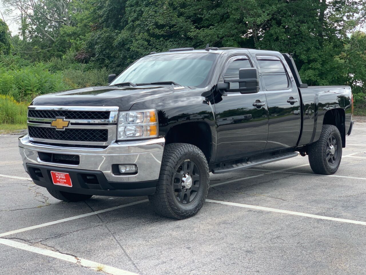 2013 CHEVROLET Silverado
