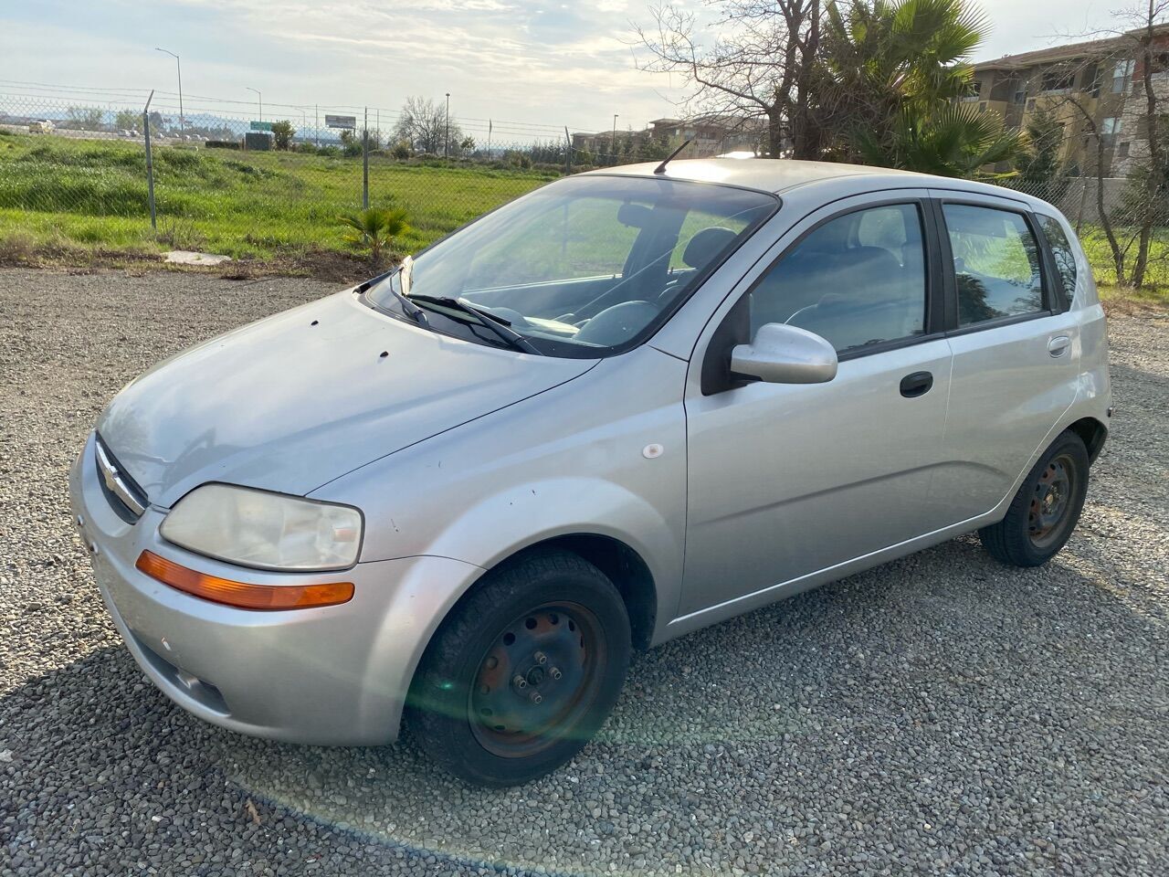 2005 CHEVROLET Aveo