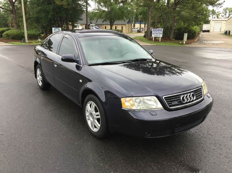 2000 AUDI A6