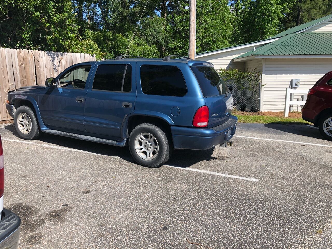 2003 DODGE Durango