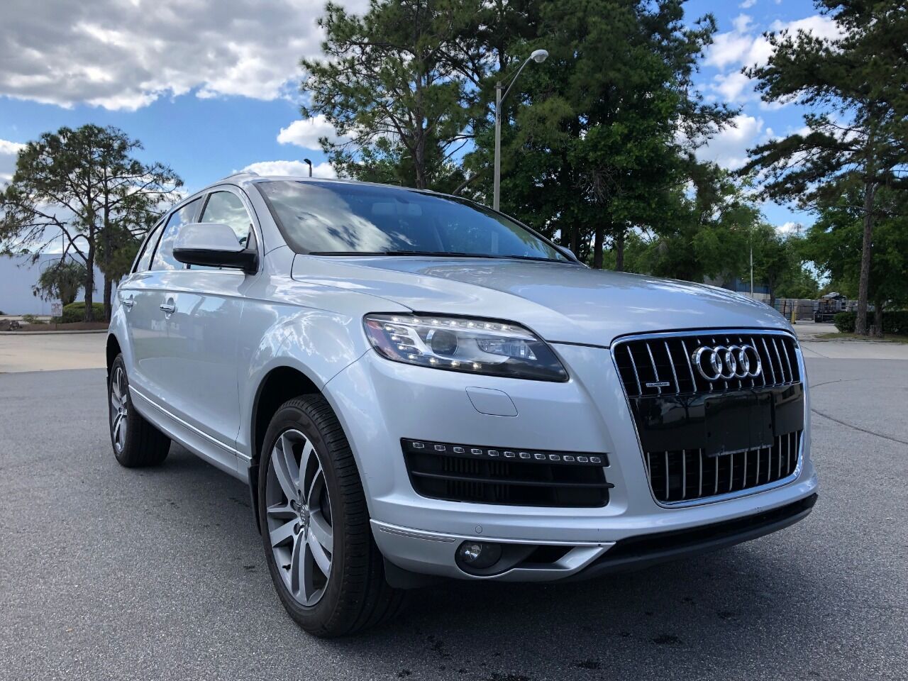 2012 Audi Q7