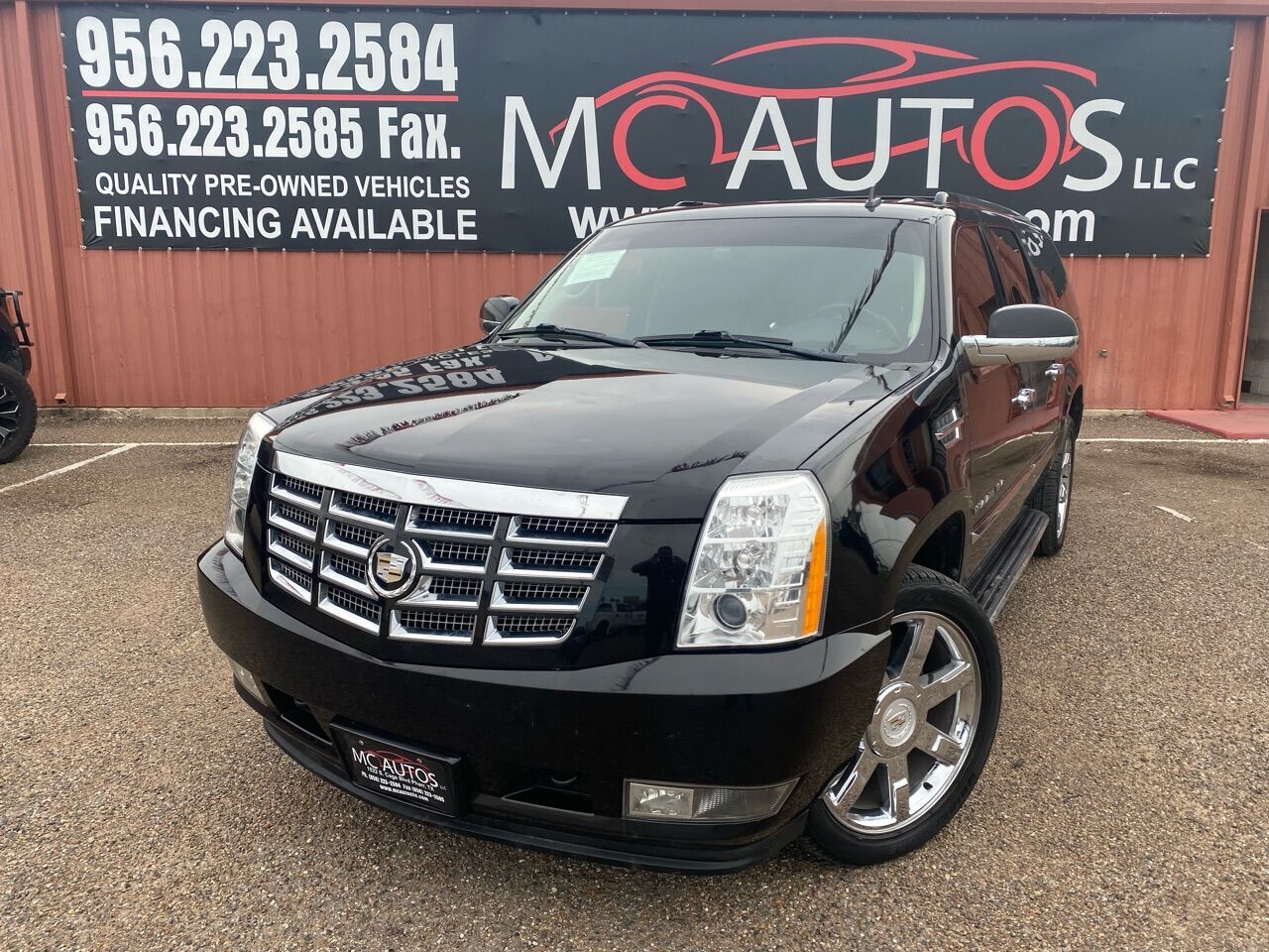 2011 CADILLAC Escalade