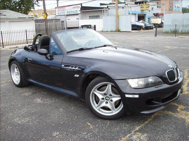 2000 BMW Z3