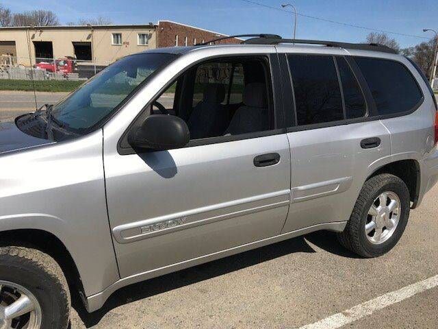 2004 GMC Envoy