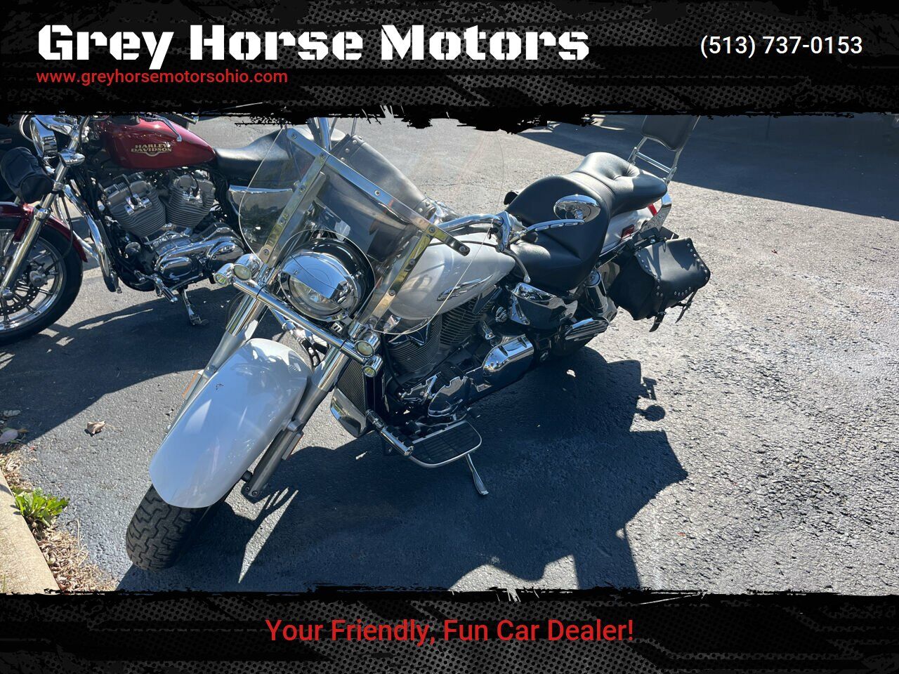 Honda VTX1300R
