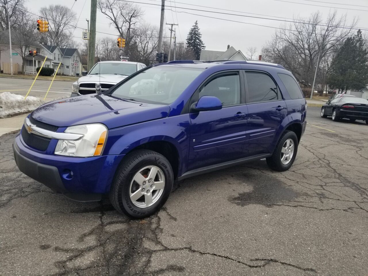 2006 CHEVROLET Equinox
