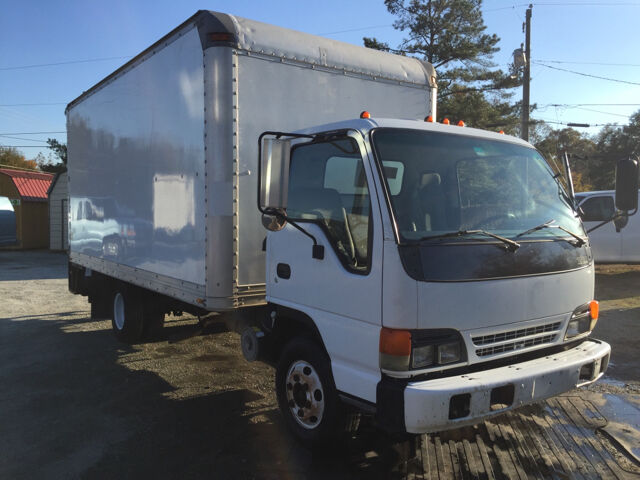 Isuzu NPR