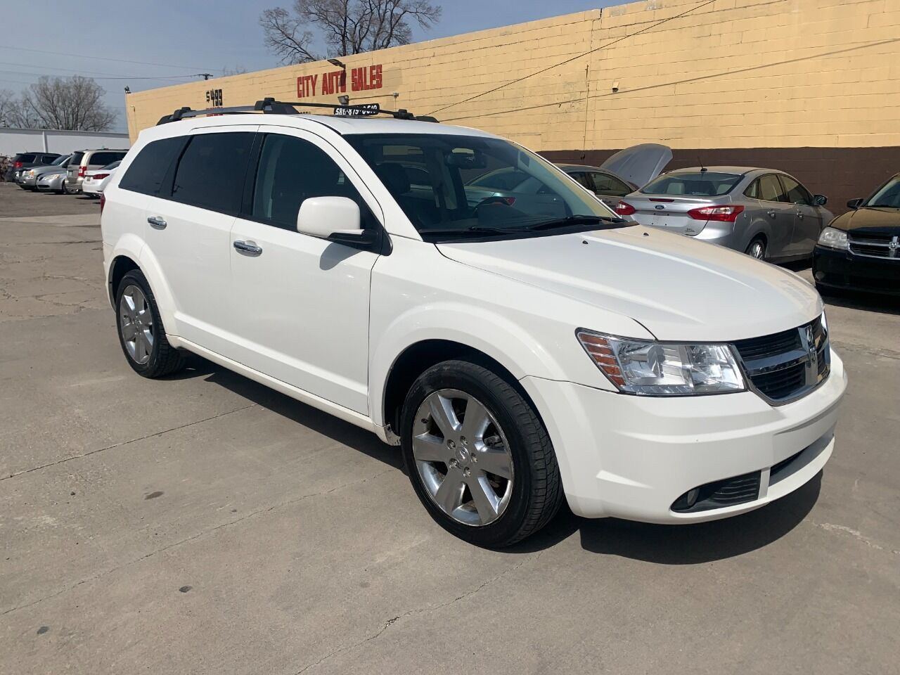 2010 DODGE Journey