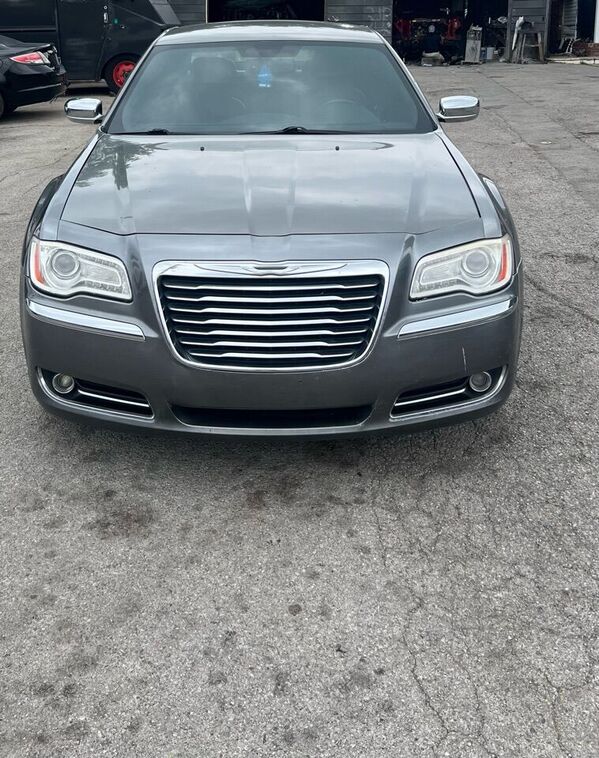 2012 CHRYSLER 300