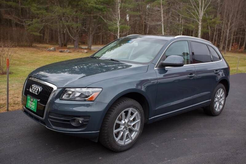 2009 Audi Q5
