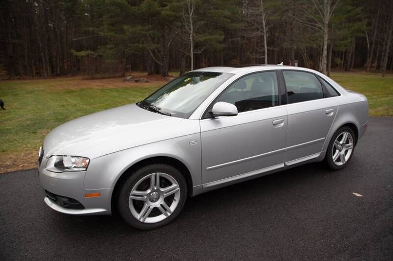 2008 AUDI A4