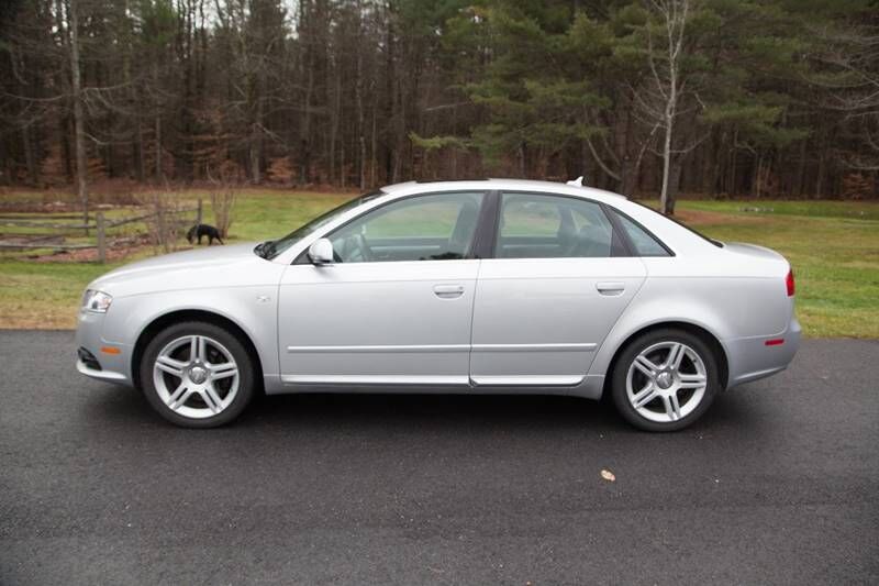2008 Audi A4
