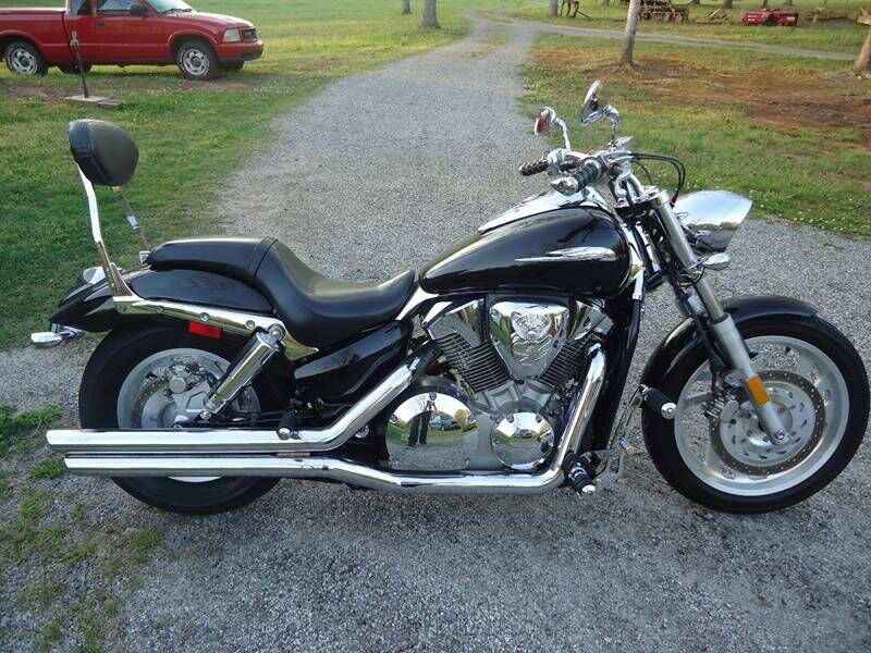 Honda VTX1300C