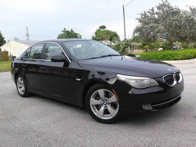 2008 BMW 5 Series