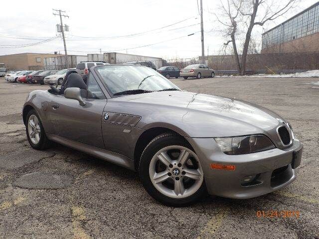 2001 BMW Z3