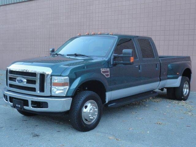 2008 FORD F-350