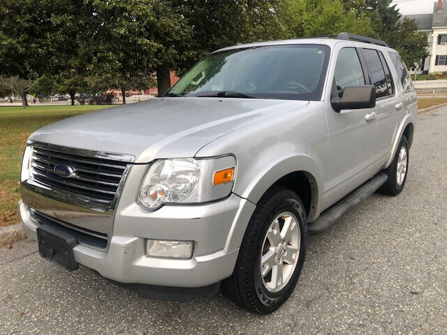 2010 FORD Explorer