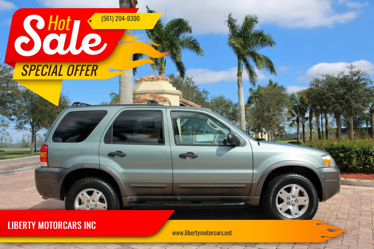2006 FORD Escape