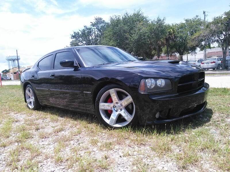 2007 DODGE Charger