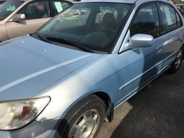 2005 HONDA Civic