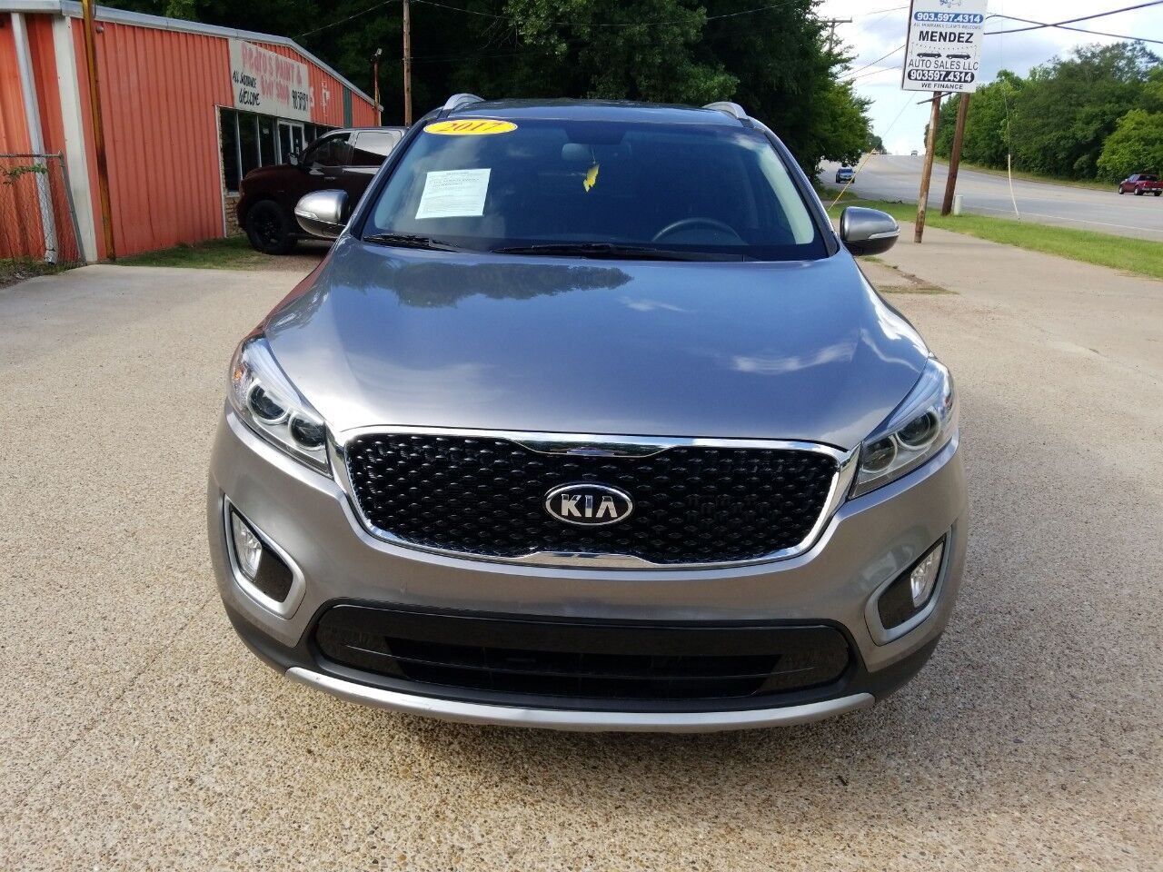 2017 KIA Sorento