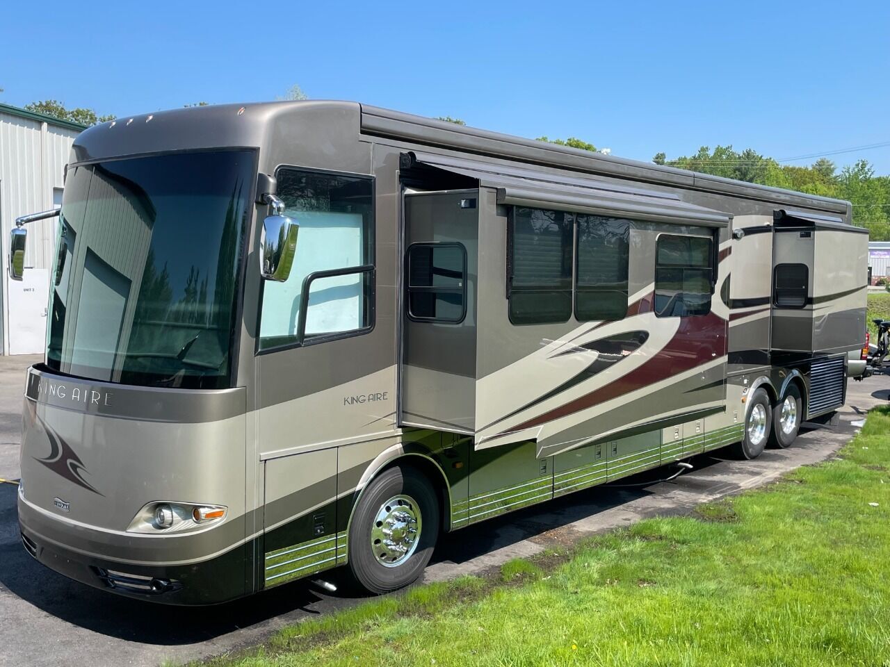 2009 SPARTAN MOTORS CHASSIS K3