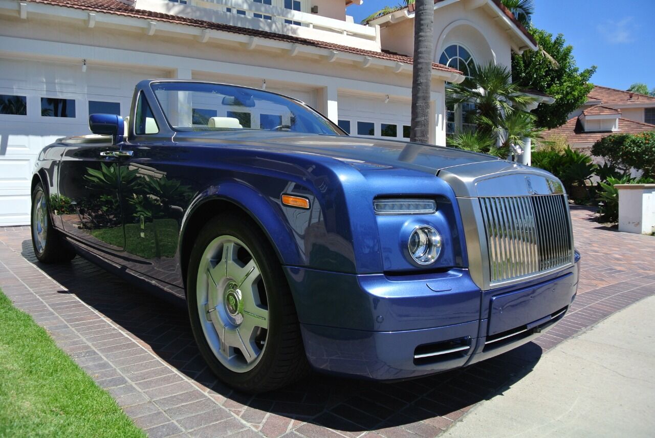 Rolls-Royce Phantom