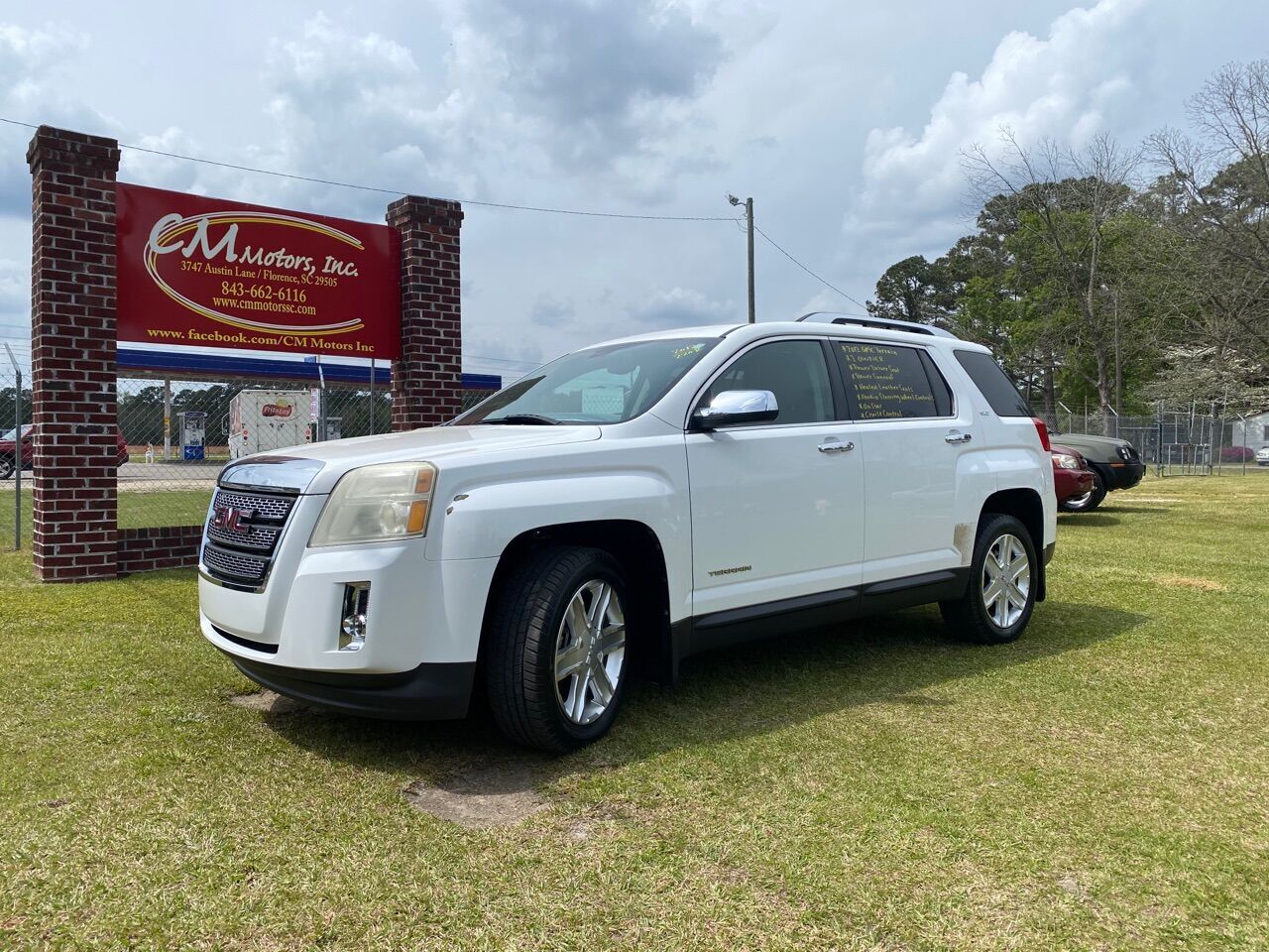 2011 GMC Terrain